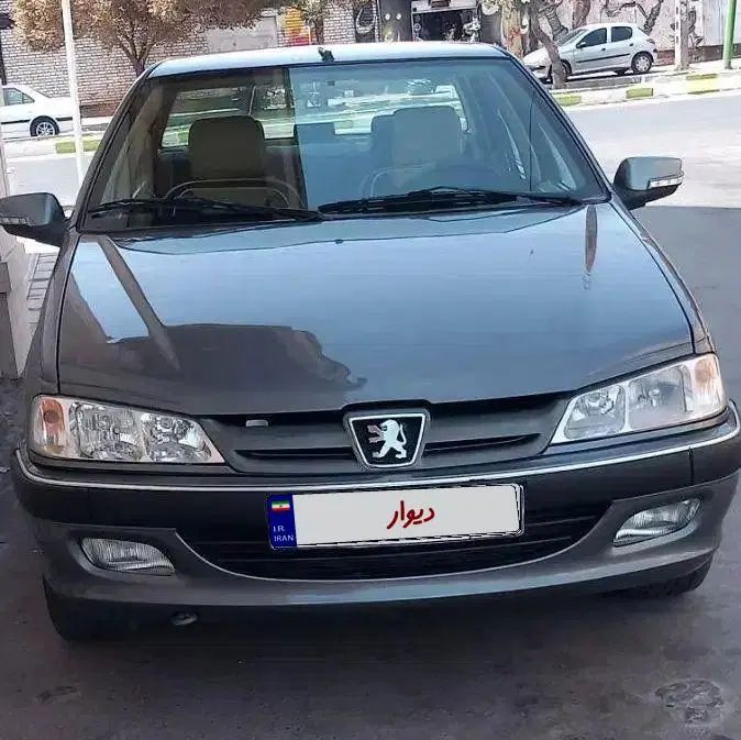 خودرو پژو، پارس آگهی ann_20493930