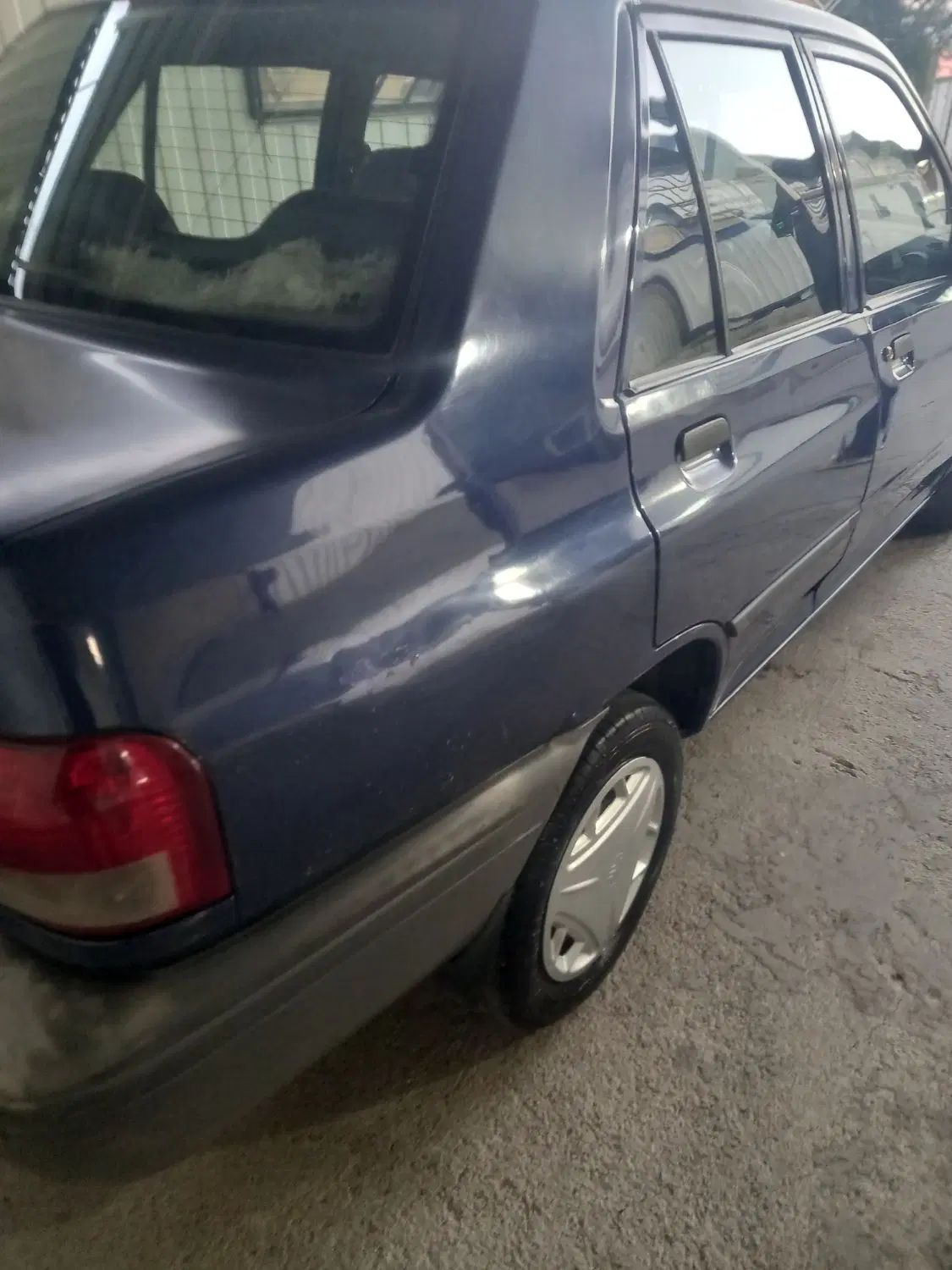 پراید 131 EX - 1395