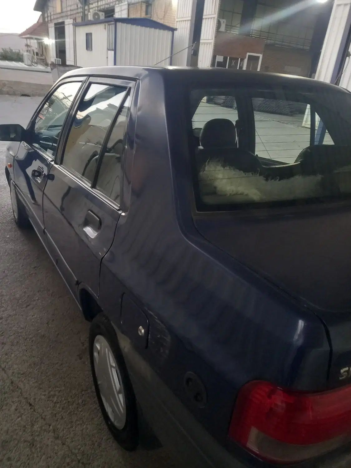 پراید 131 EX - 1395