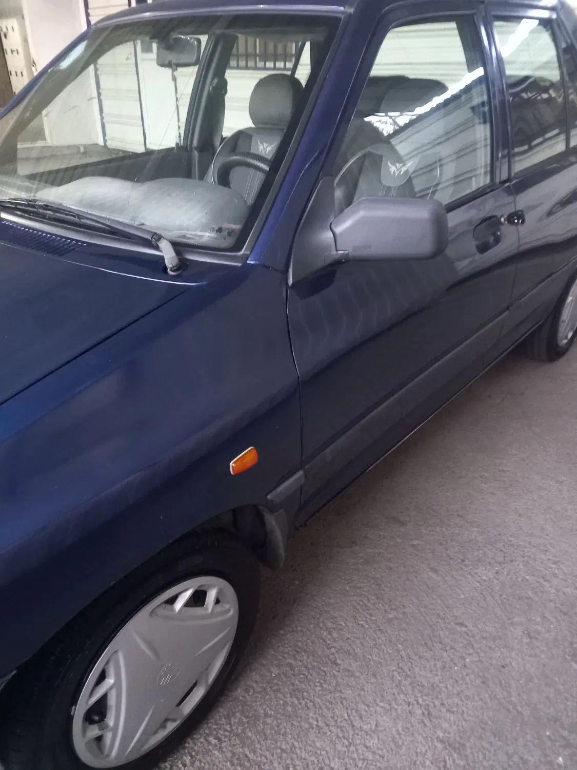 پراید 131 EX - 1395