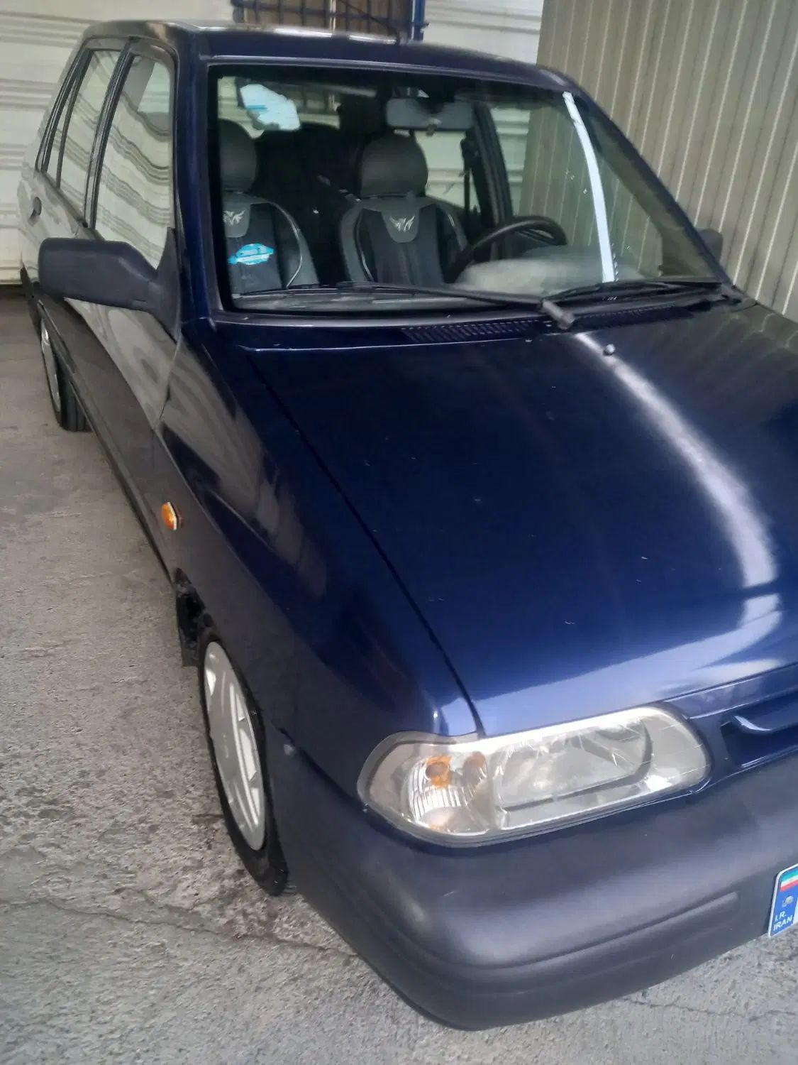 پراید 131 EX - 1395