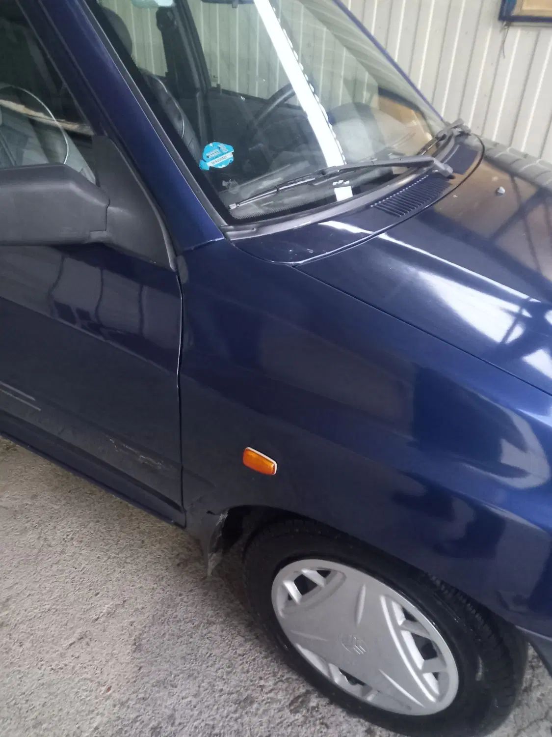 پراید 131 EX - 1395