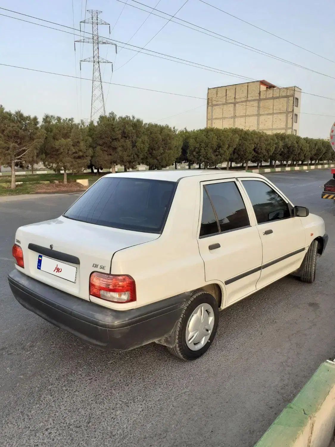 پراید 131 SE - 1396