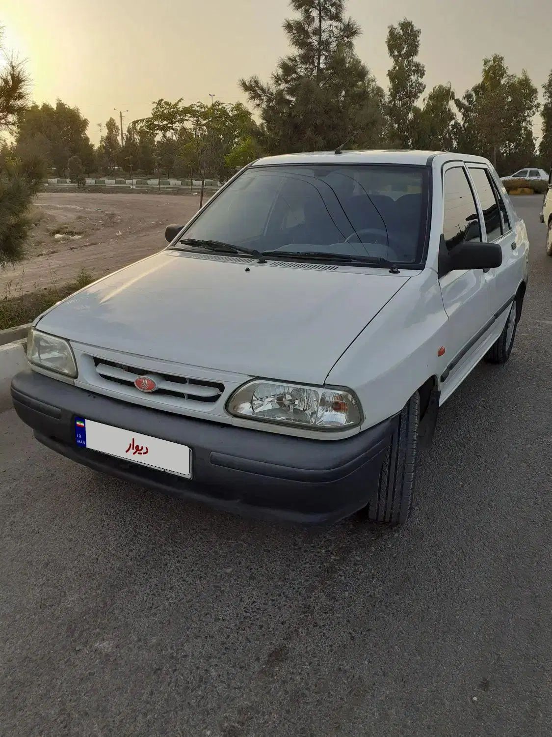 پراید 131 SE - 1396