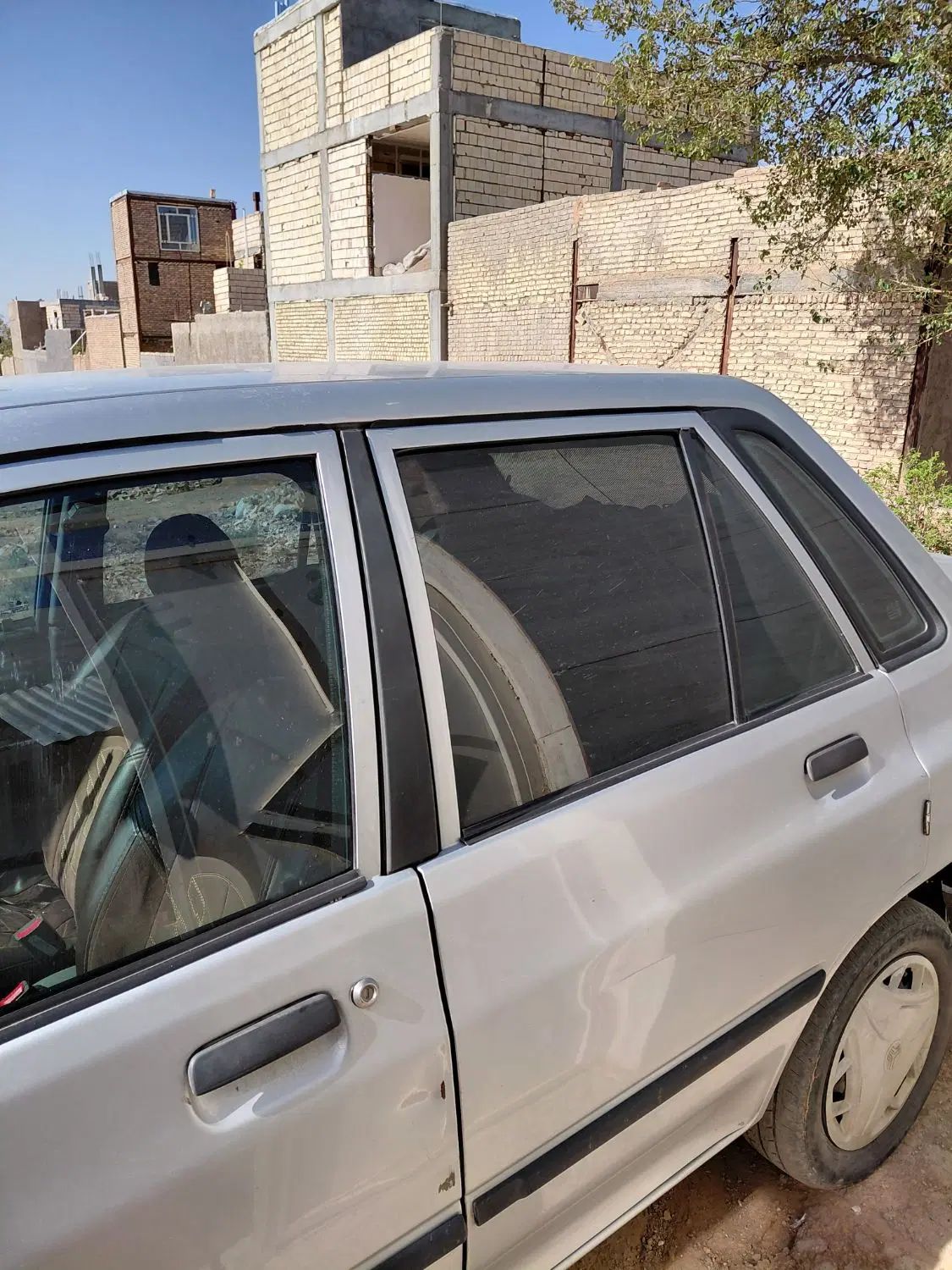 پراید 131 SE - 1393