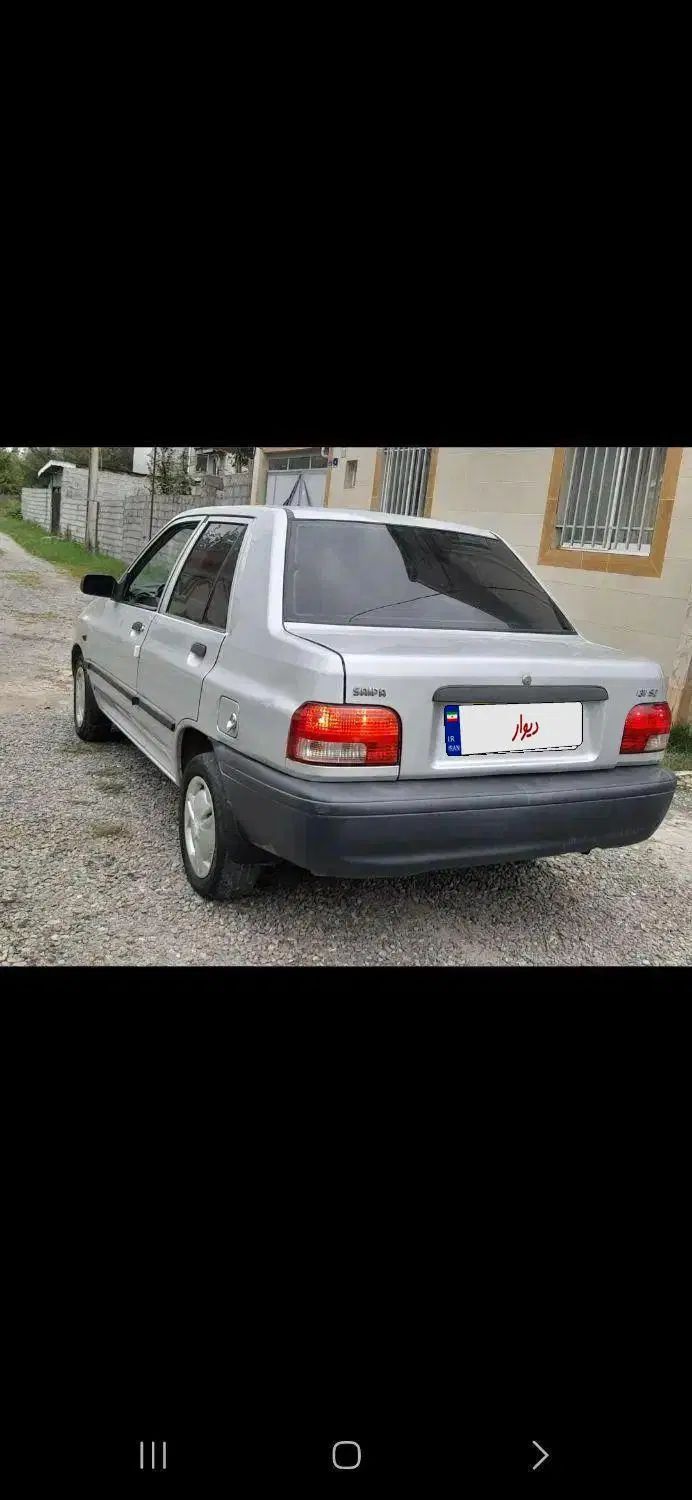 پراید 131 SE - 1395