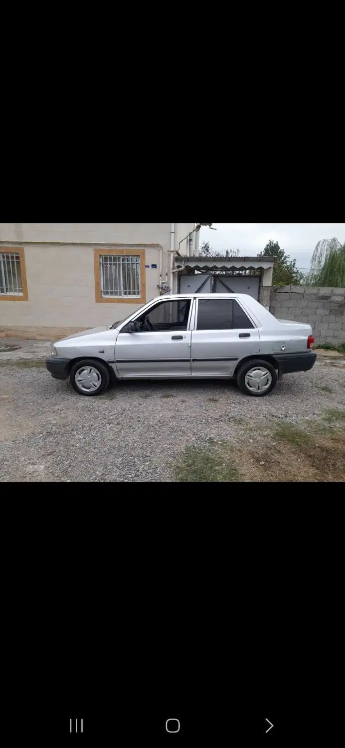 پراید 131 SE - 1395