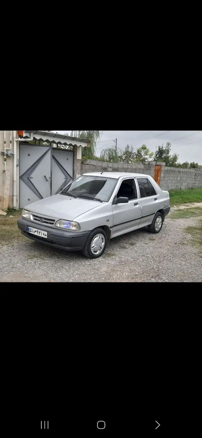 پراید 131 SE - 1395