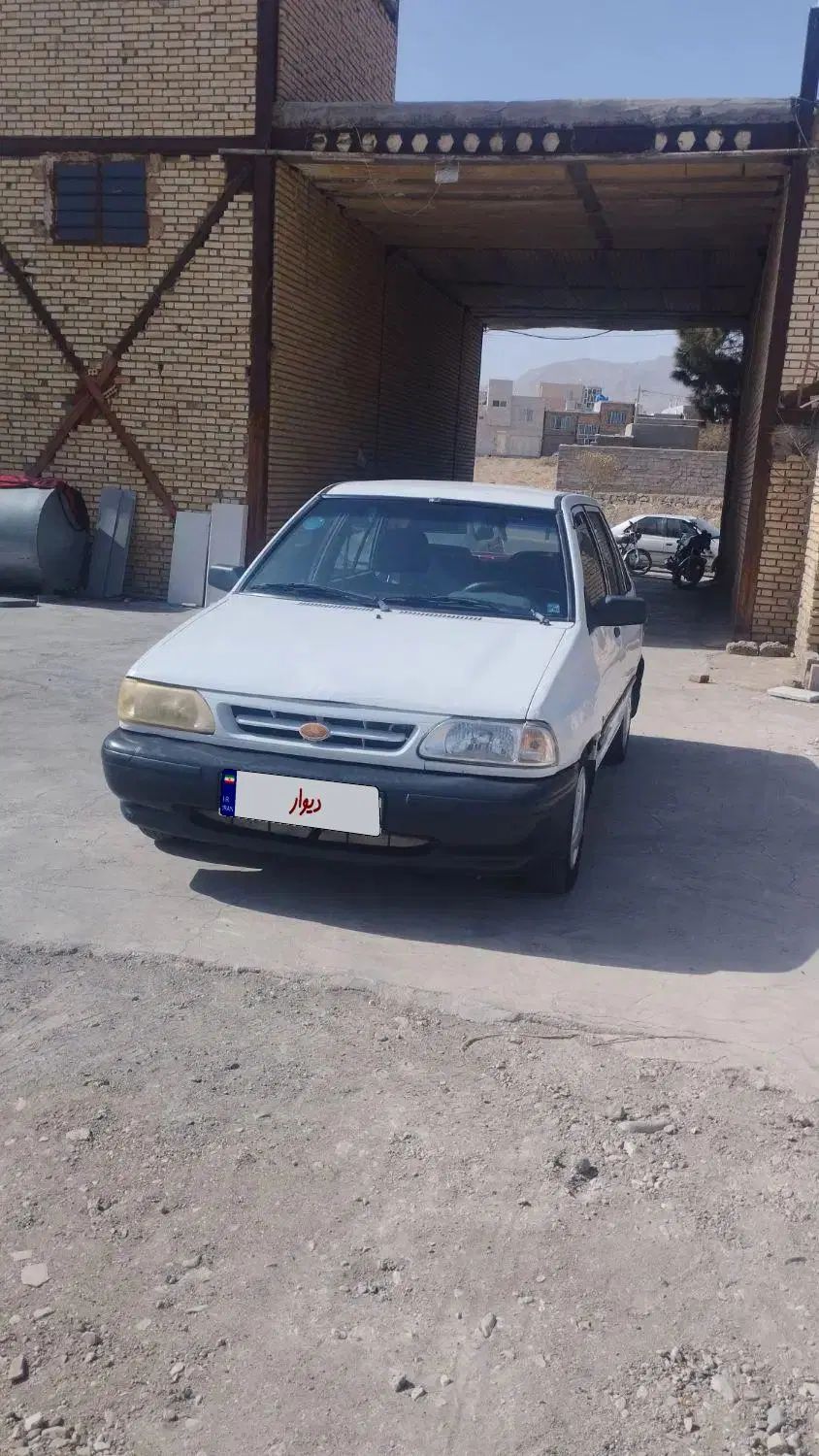 خودرو پراید، صبا آگهی ann_20493967