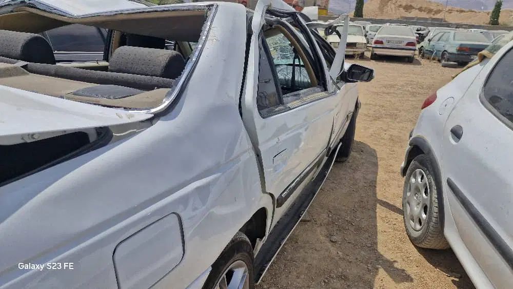 پژو پارس ELX-XU7P سفارشی - 1401