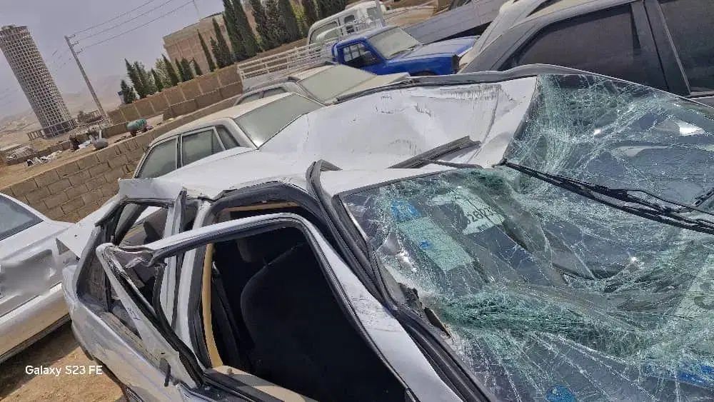پژو پارس ELX-XU7P سفارشی - 1401