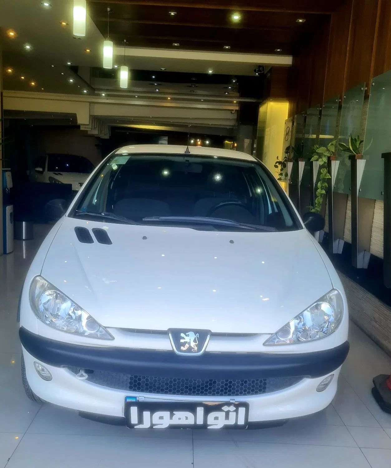 خودرو پژو، 206 آگهی ann_20493969