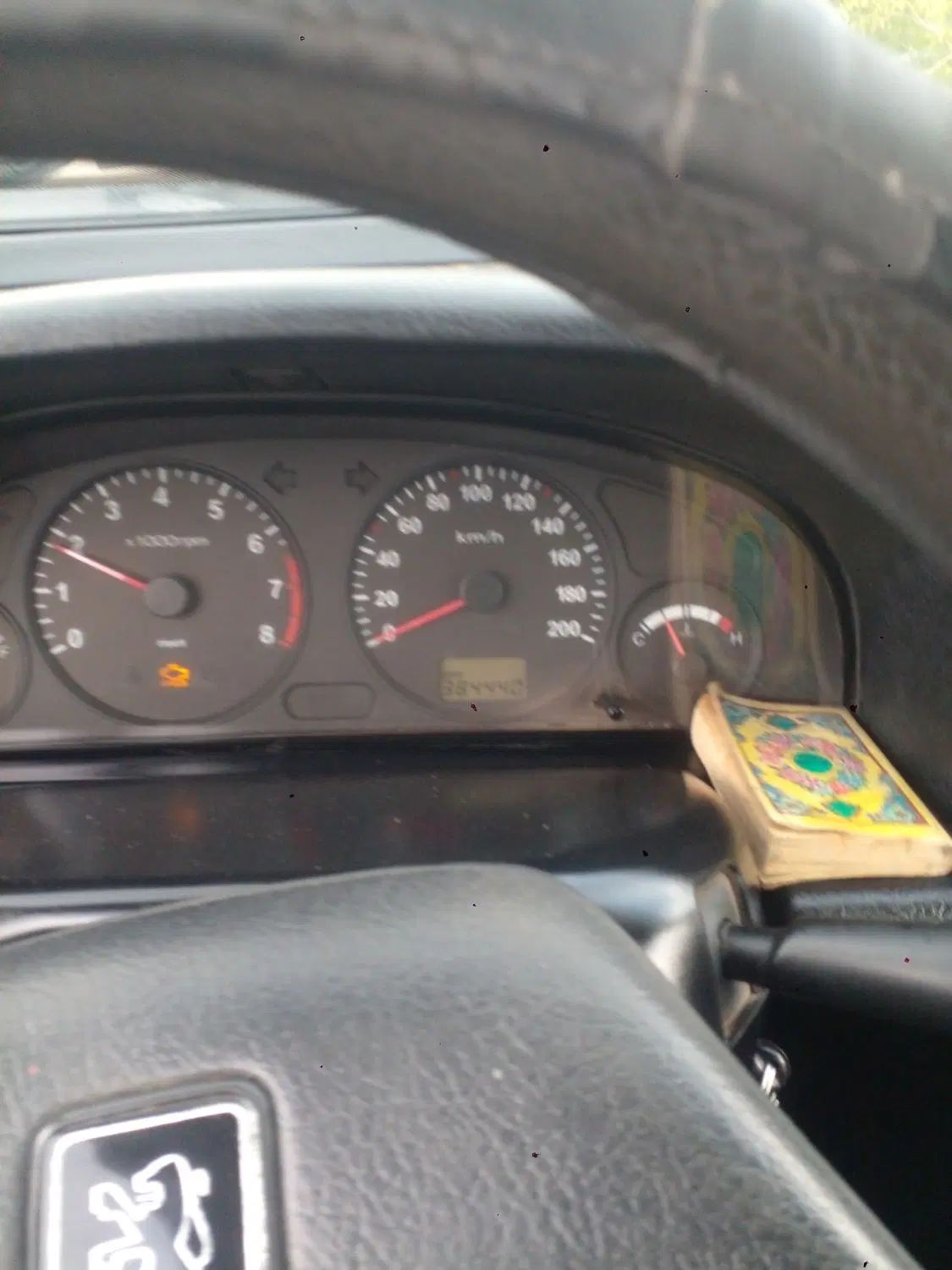 پژو 405 GLX - دوگانه سوز - 1385