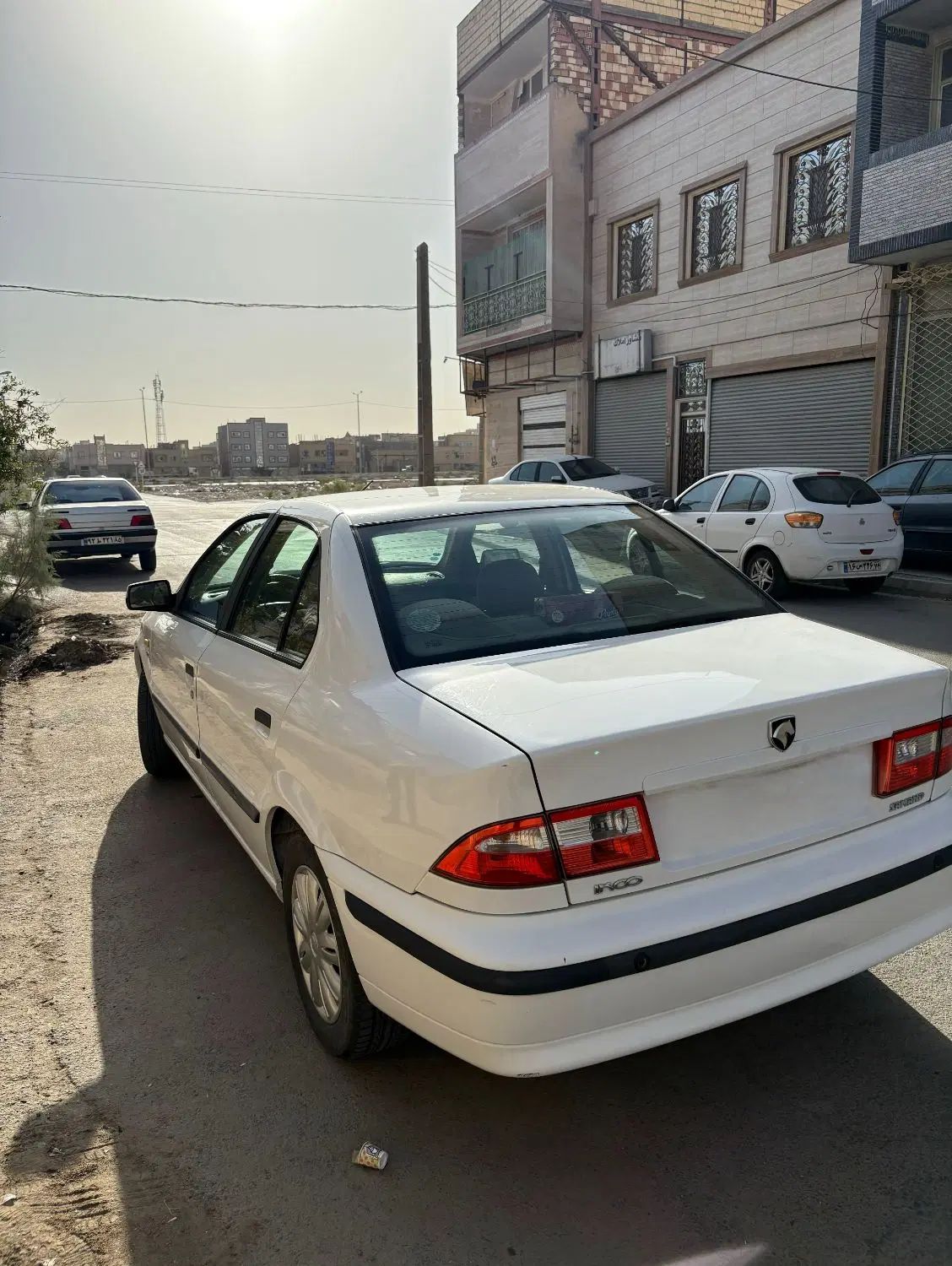 سمند LX XU7 - 1397