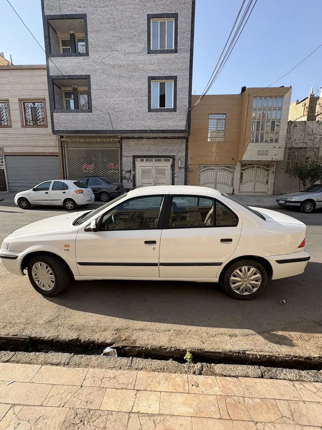 سمند LX XU7 - 1397