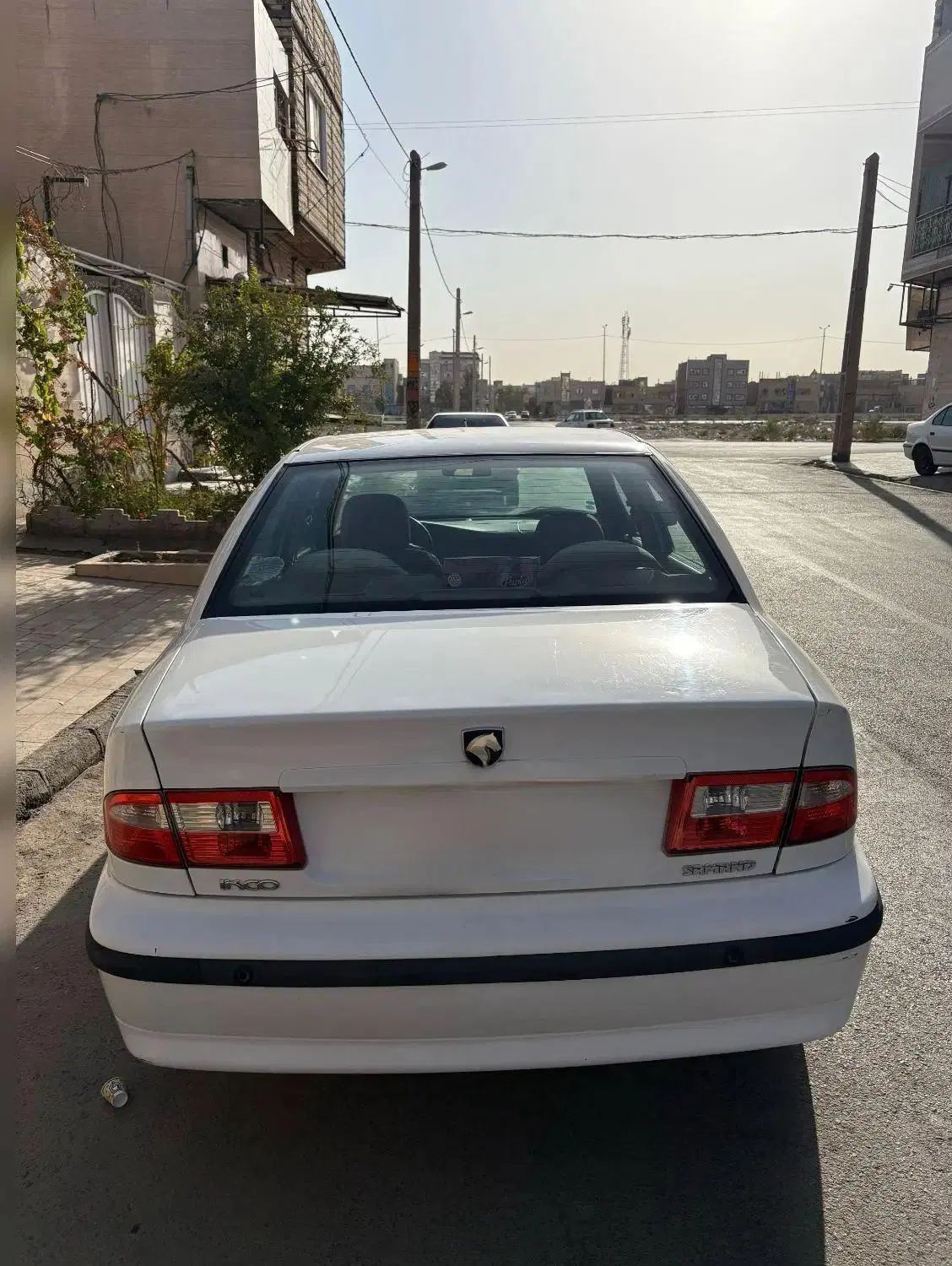 سمند LX XU7 - 1397