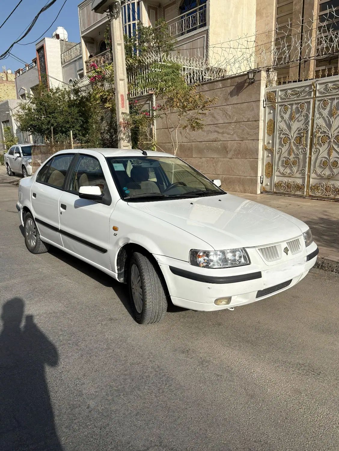 سمند LX XU7 - 1397