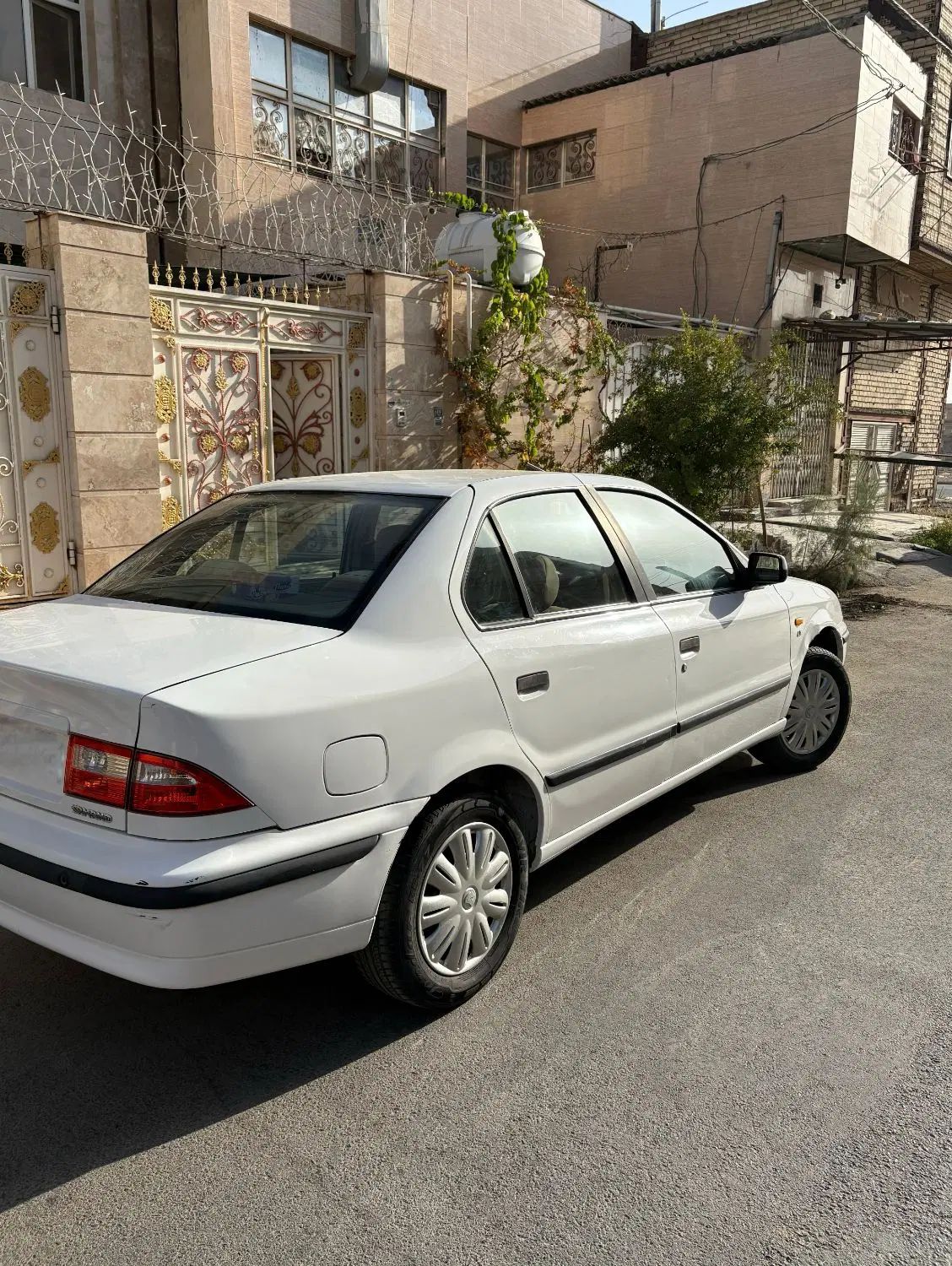 خودرو سمند، LX آگهی ann_20493973