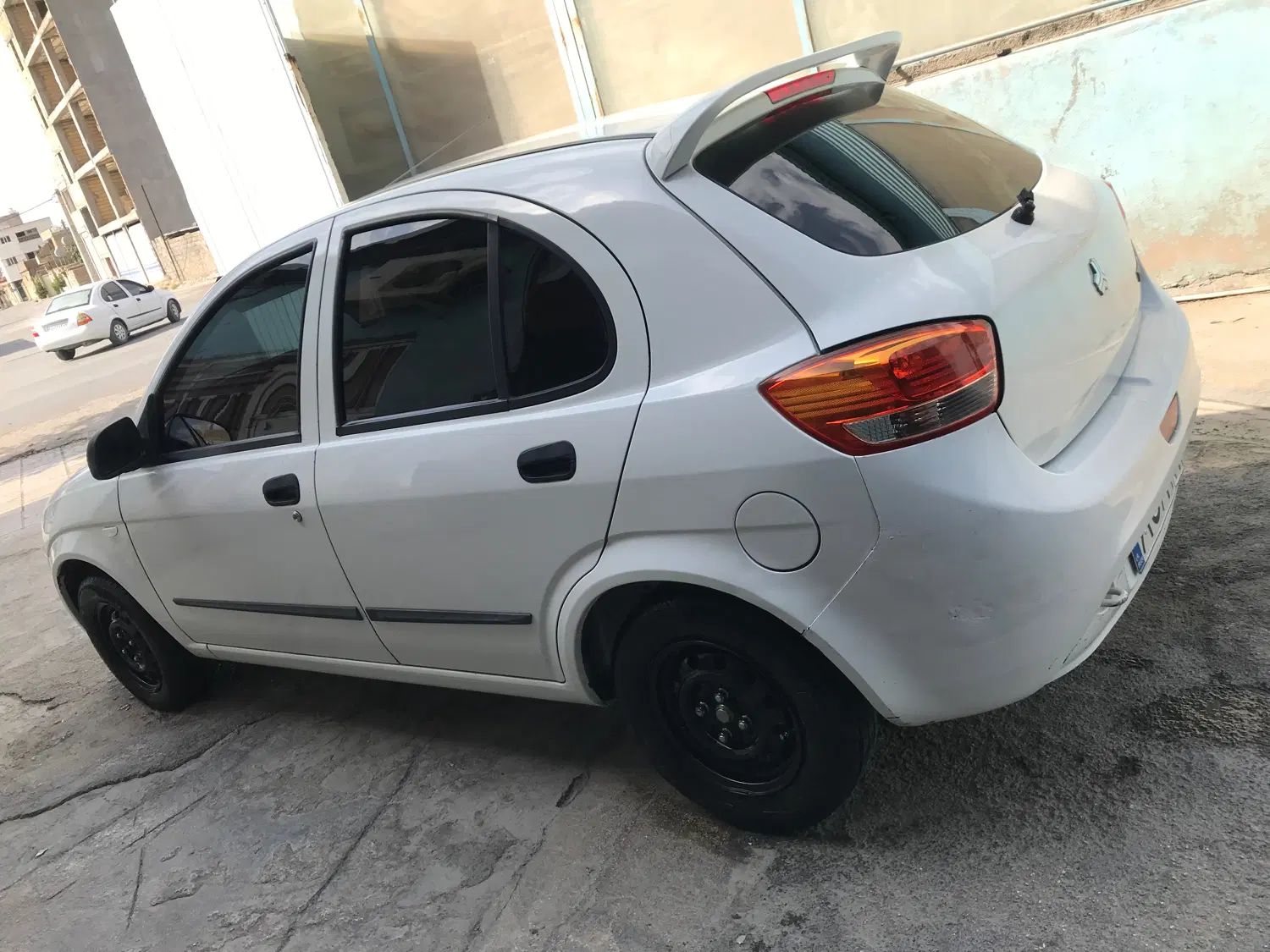 خودرو تیبا، 2 آگهی ann_20493987