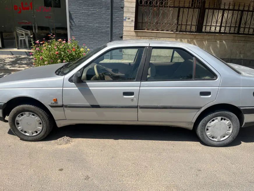 پژو 405 GLX - 1391
