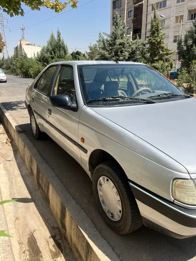 پژو 405 GLX - 1391