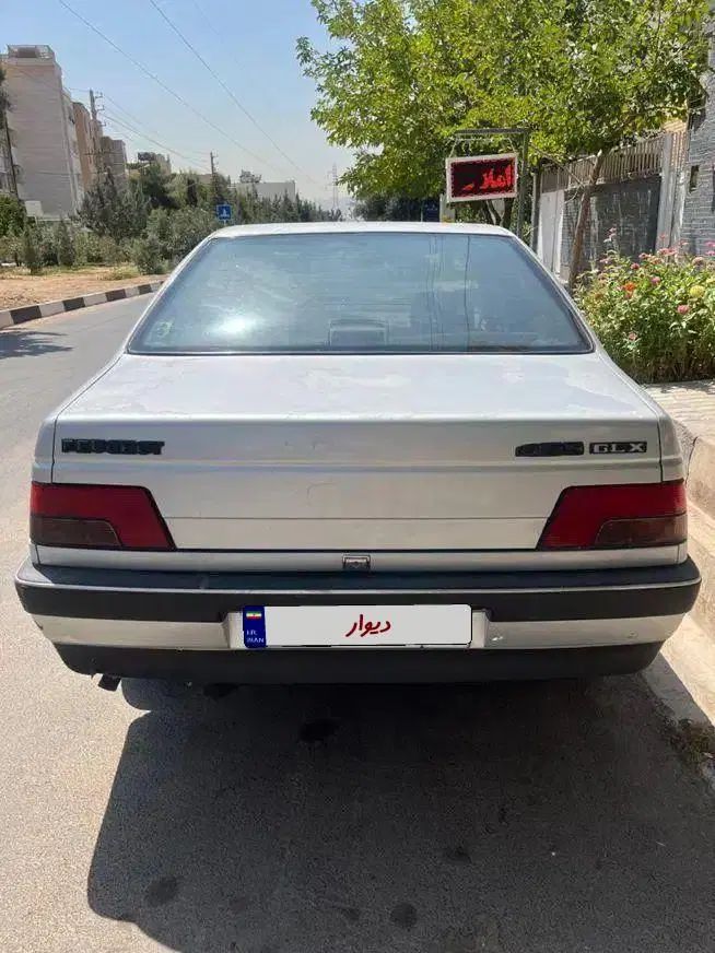 خودرو پژو، 405 آگهی ann_20493993