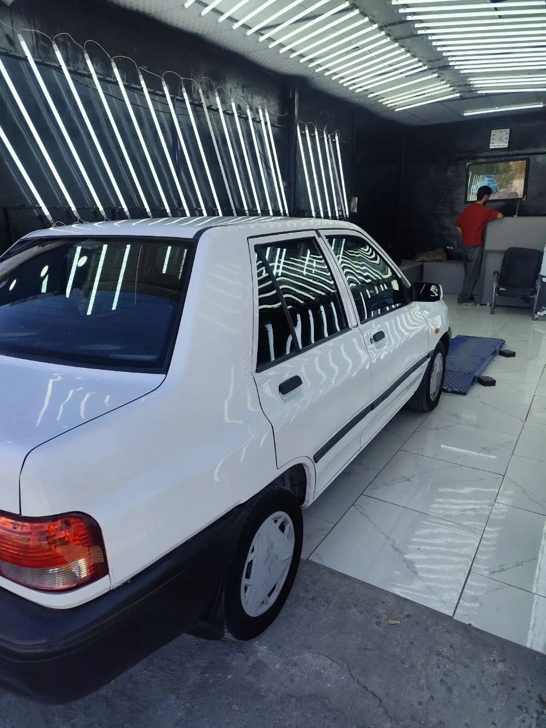 پراید 131 SE - 1395