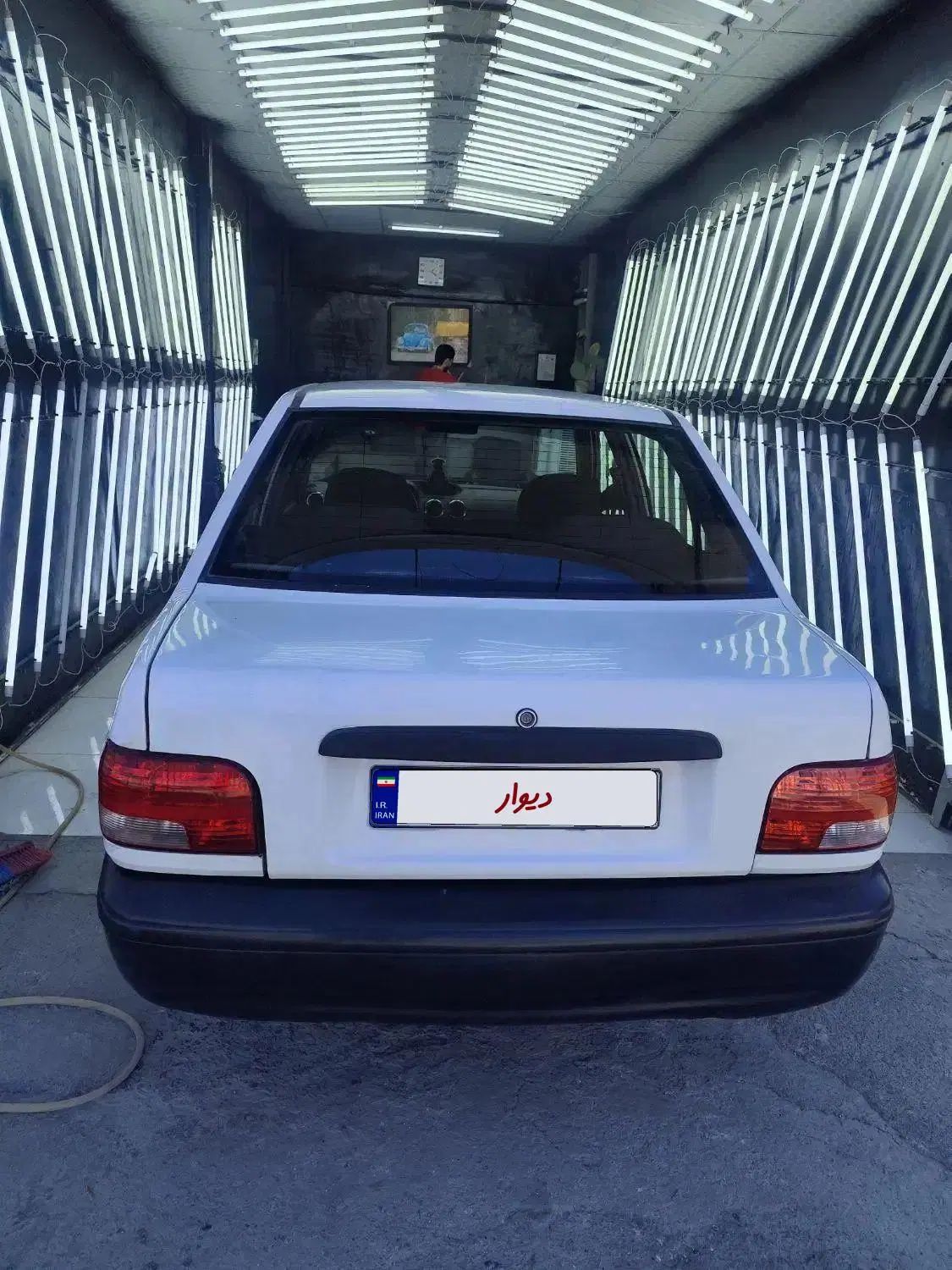 پراید 131 SE - 1395