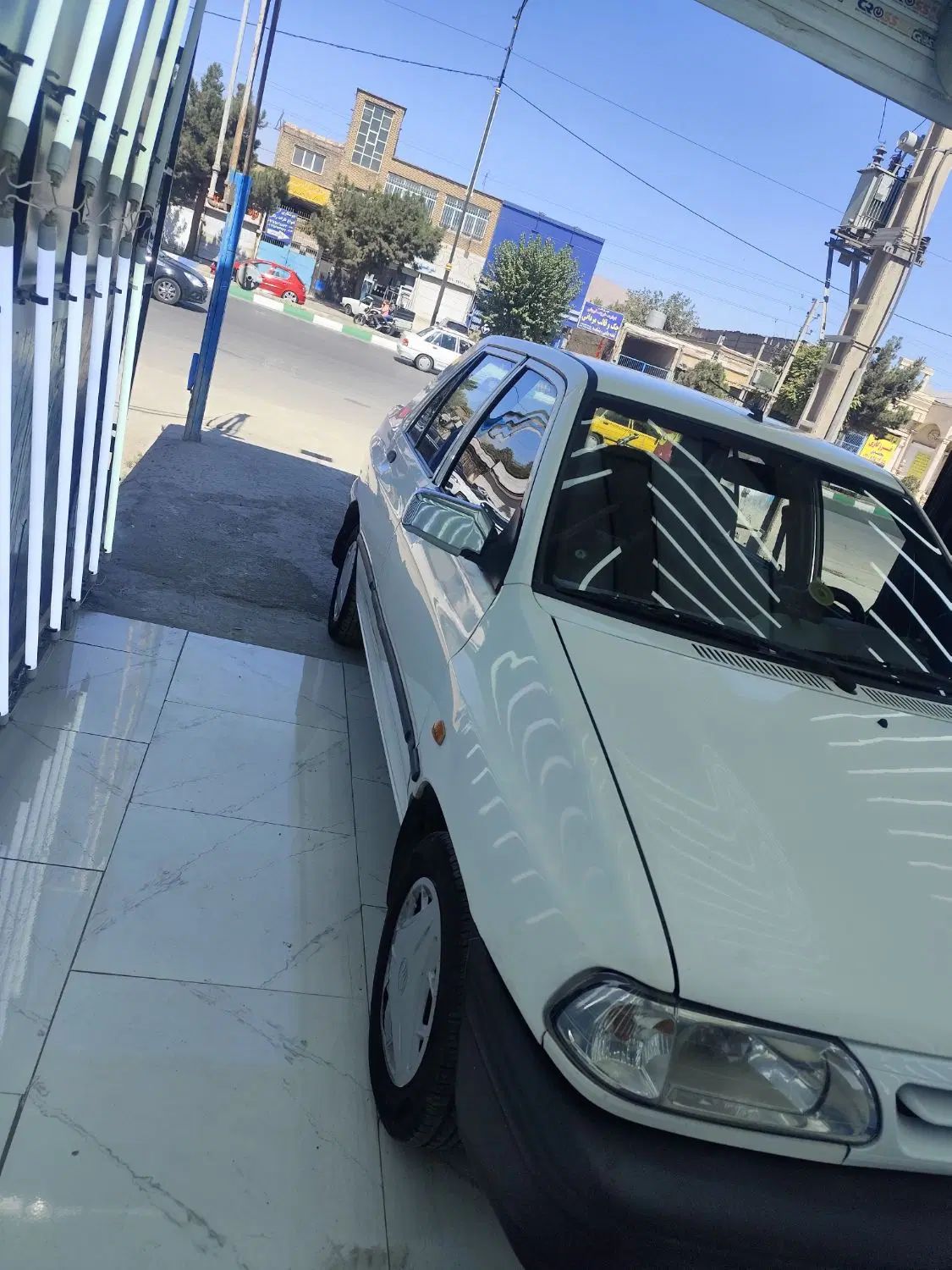 پراید 131 SE - 1395