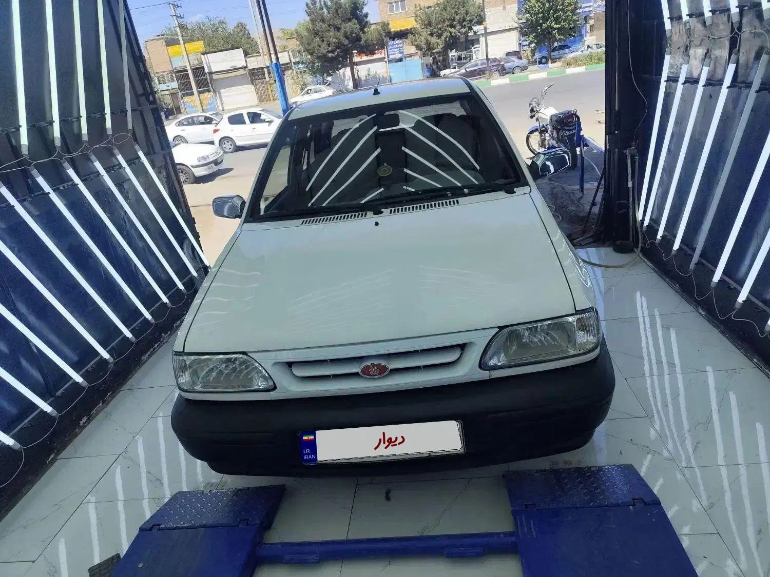 پراید 131 SE - 1395