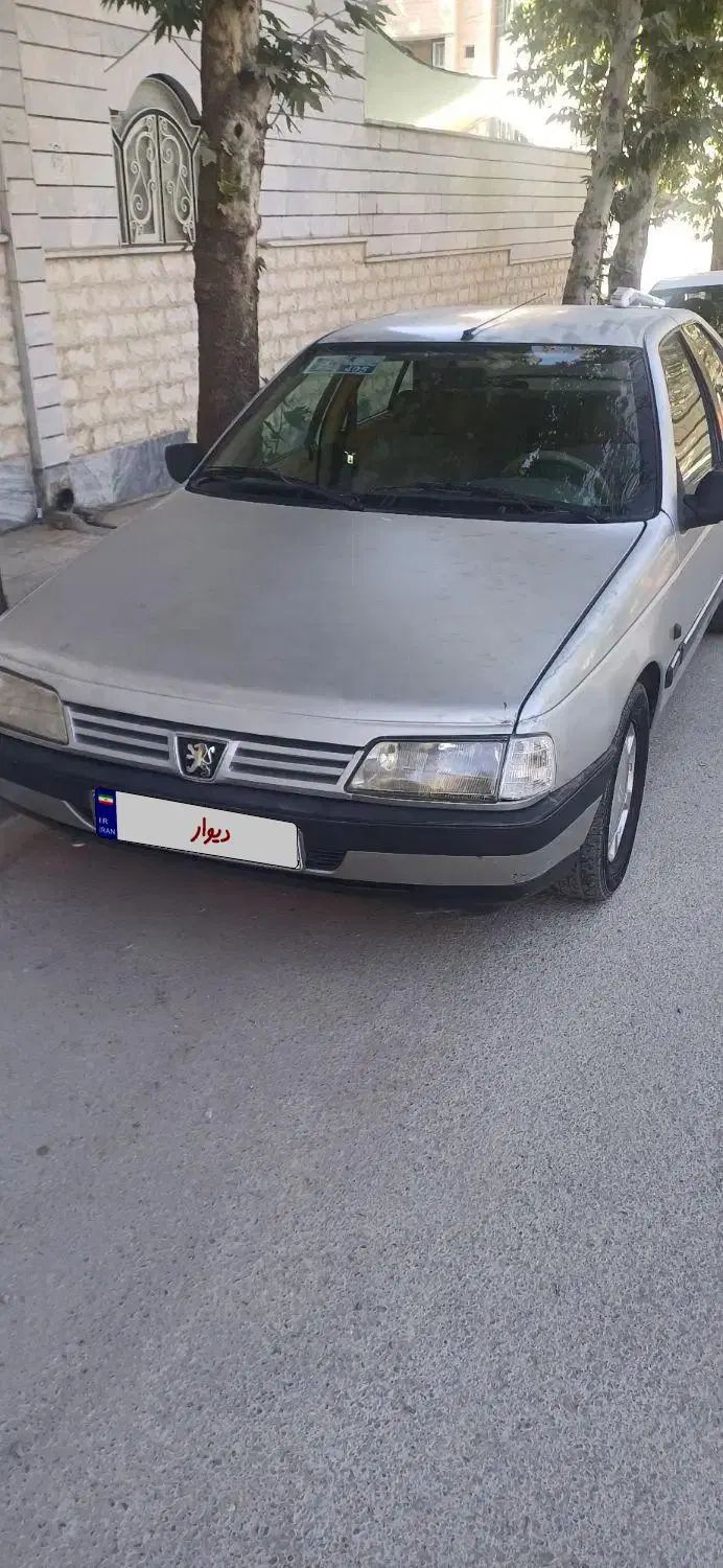 پژو 405 GLX - 1388
