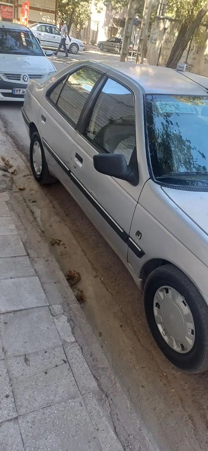 پژو 405 GLX - 1388