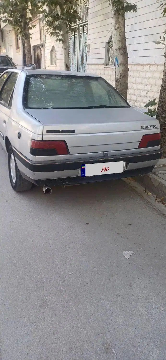 پژو 405 GLX - 1388