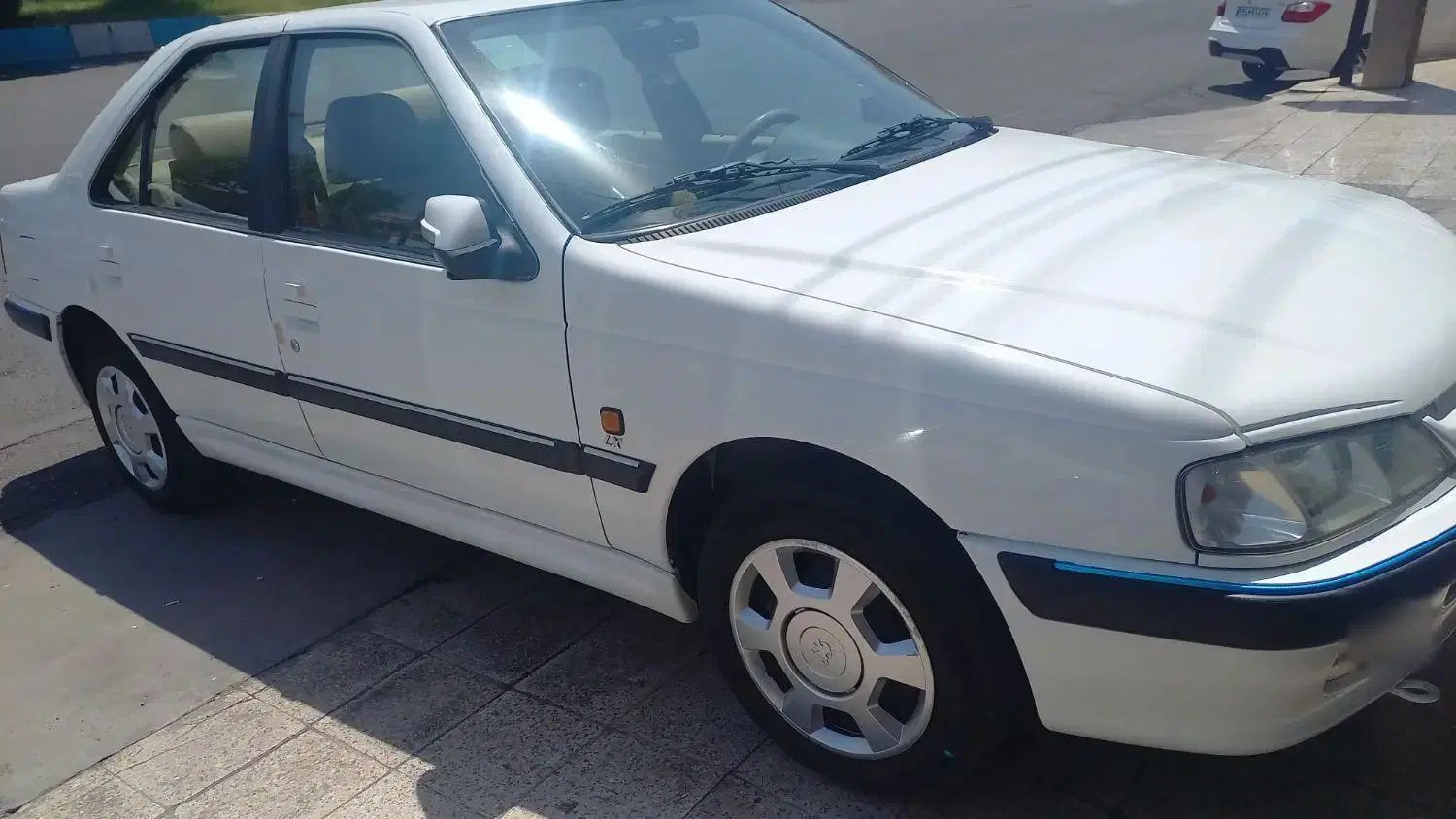 پژو پارس LX - 1400