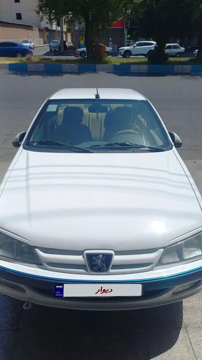 پژو پارس LX - 1400