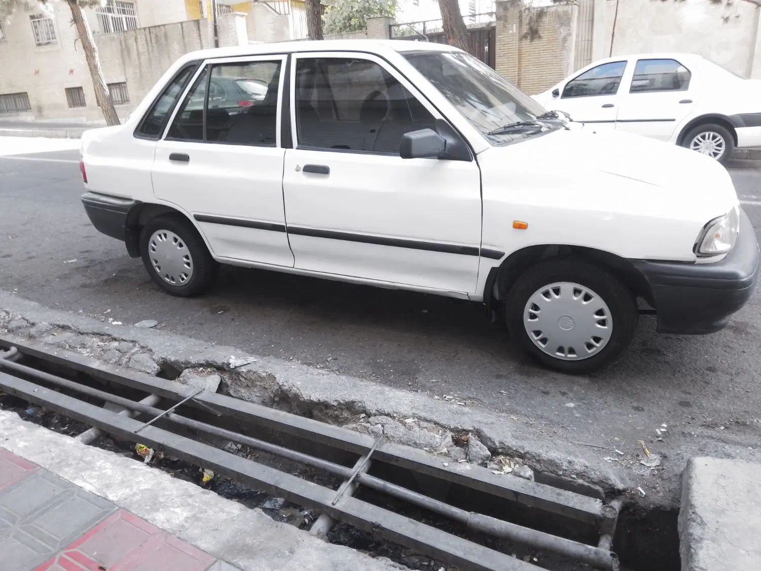 پراید صبا بنزینی - 1389