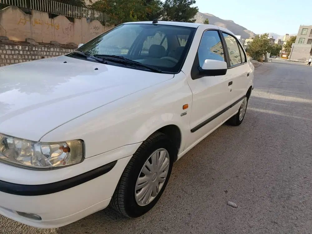 سمند LX EF7 - 1397