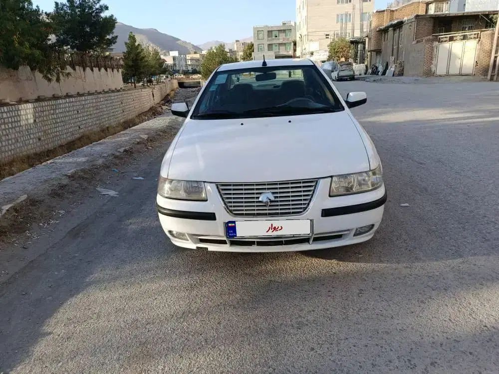 خودرو سمند، LX آگهی ann_20494008