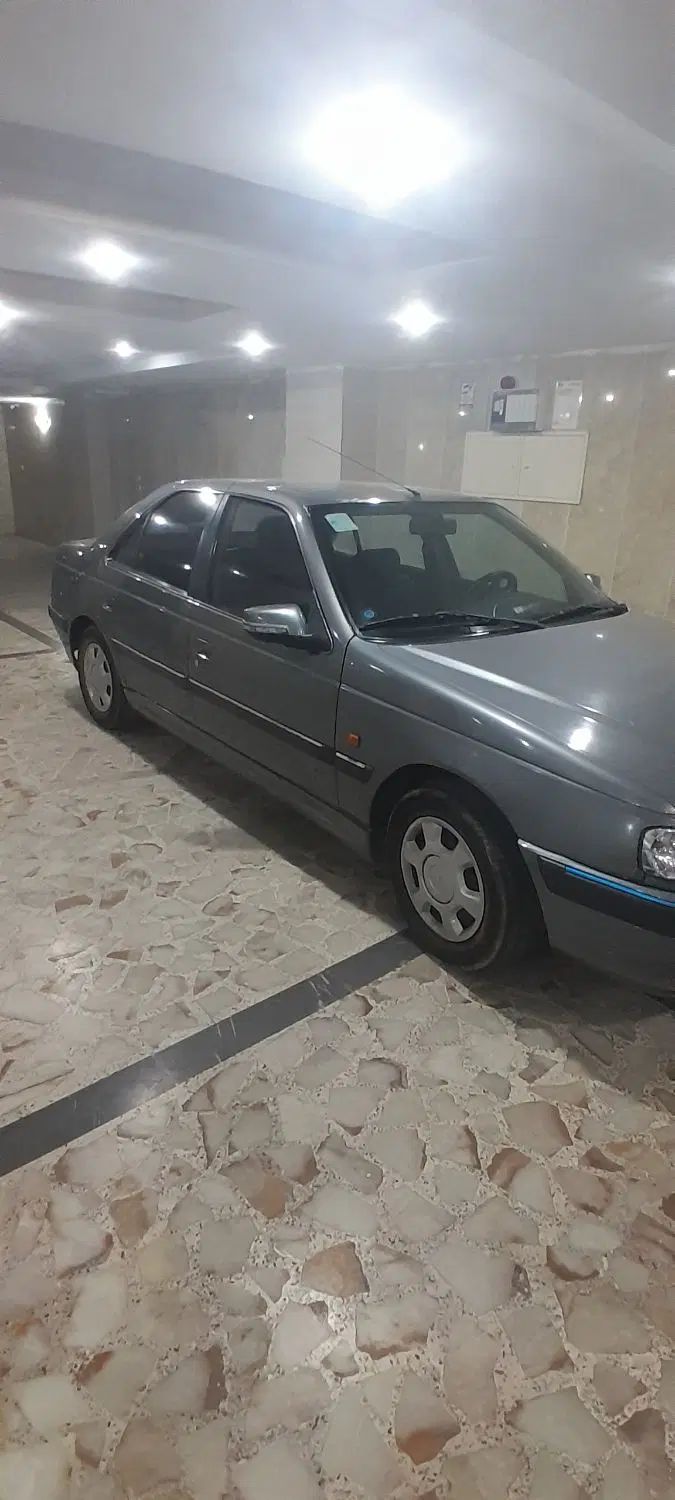 پژو پارس XU7ساده - 1387