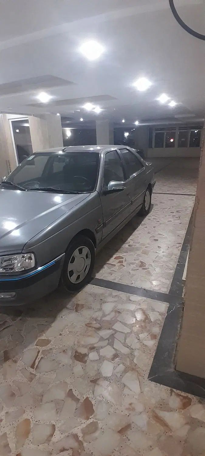 پژو پارس XU7ساده - 1387