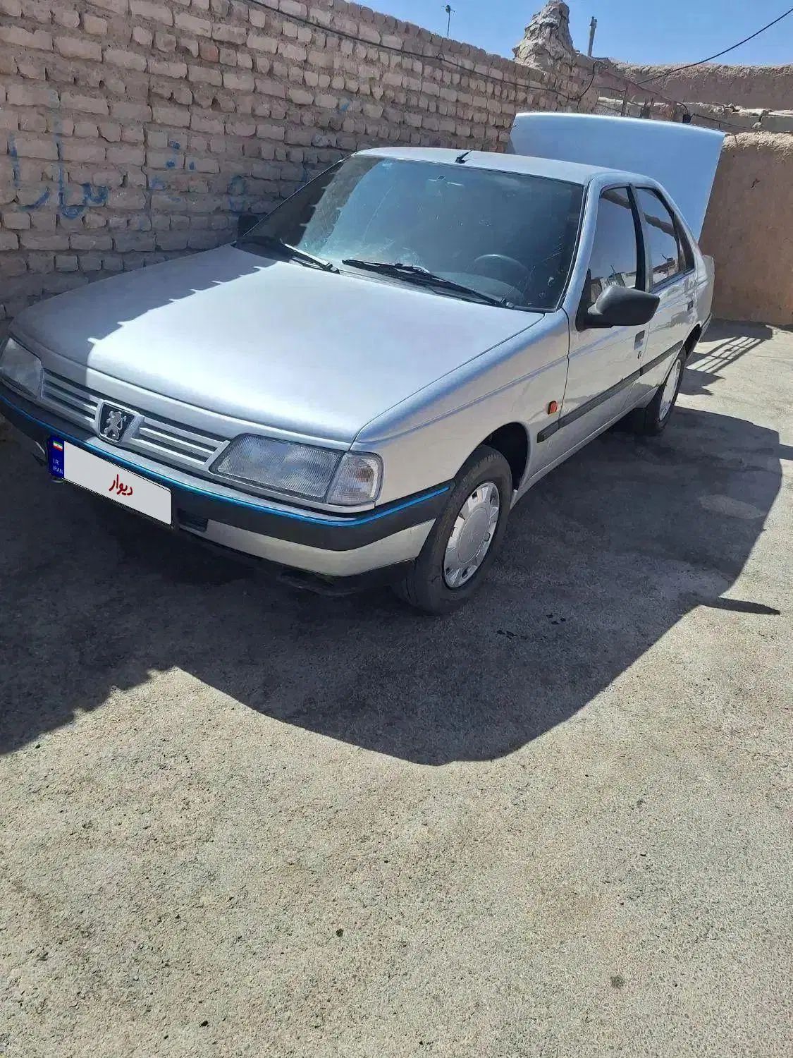 پژو 405 GLX - 1385