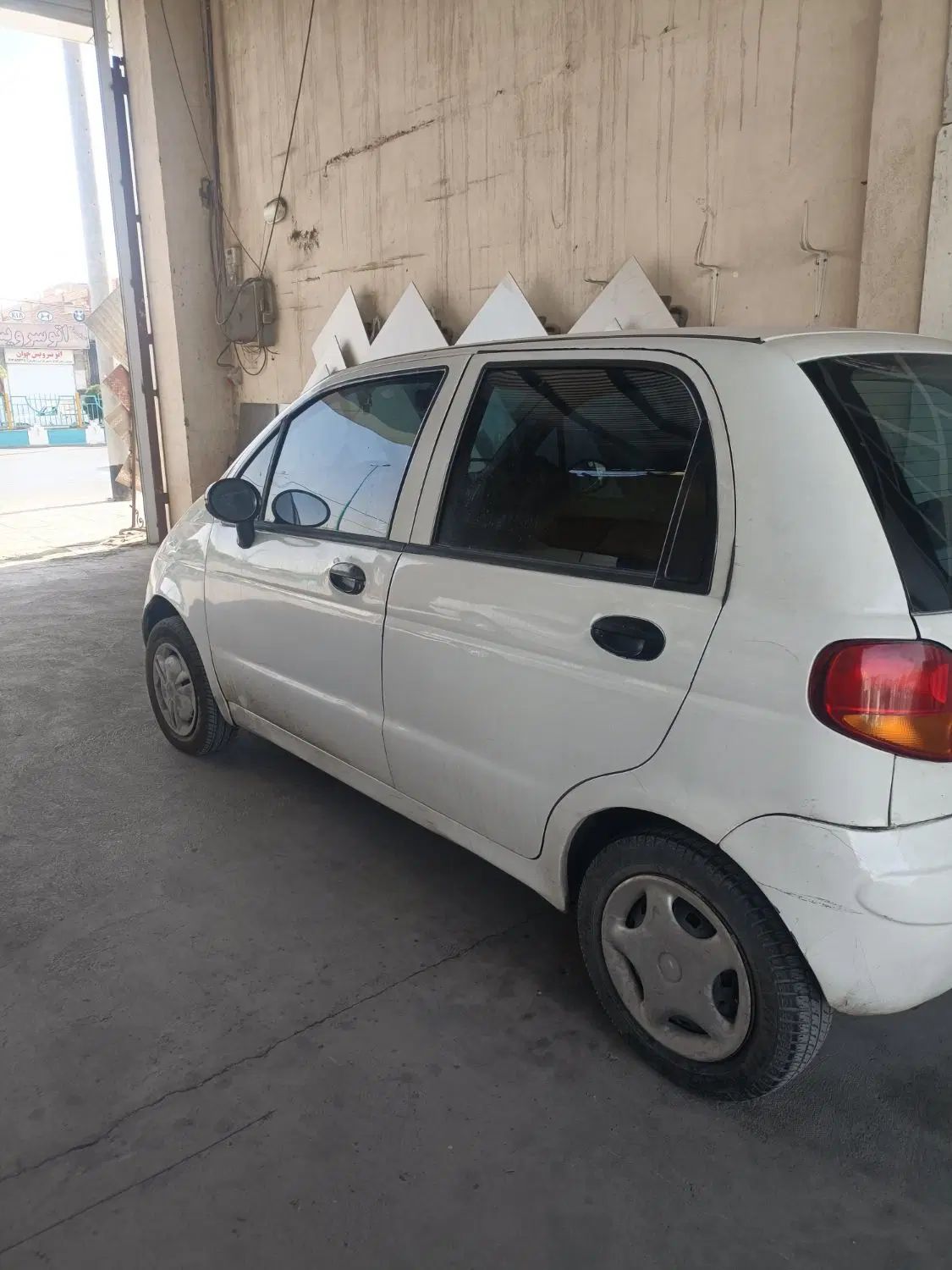 خودرو دوو، ماتیز آگهی ann_20494021