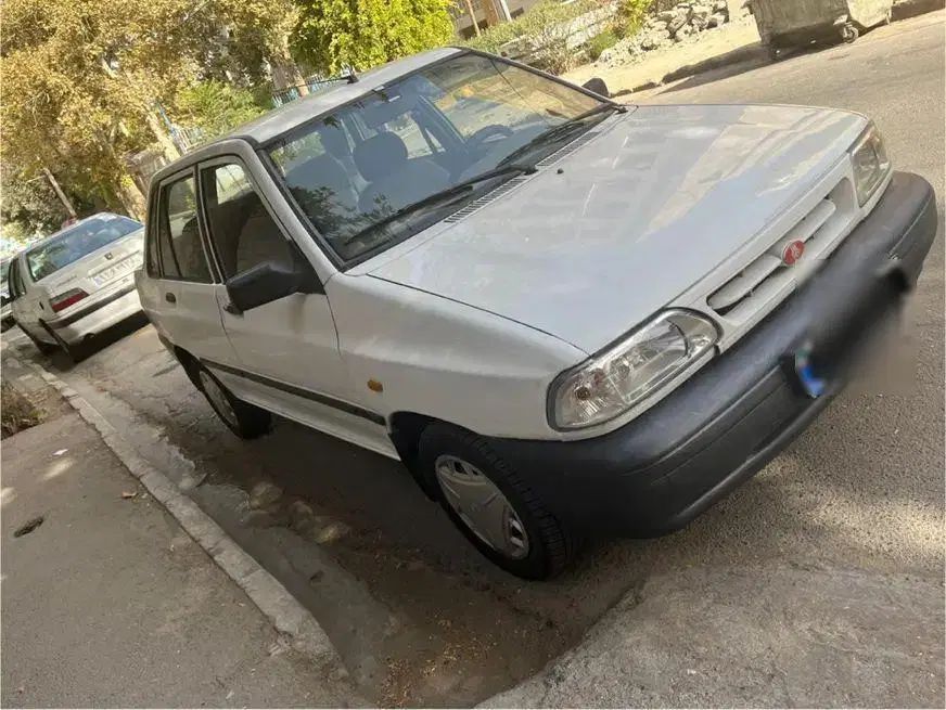 پراید 131 SL - 1390