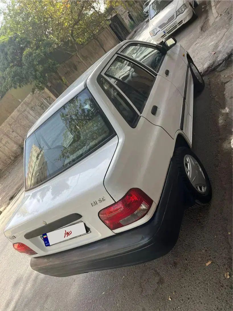 پراید 131 SL - 1390