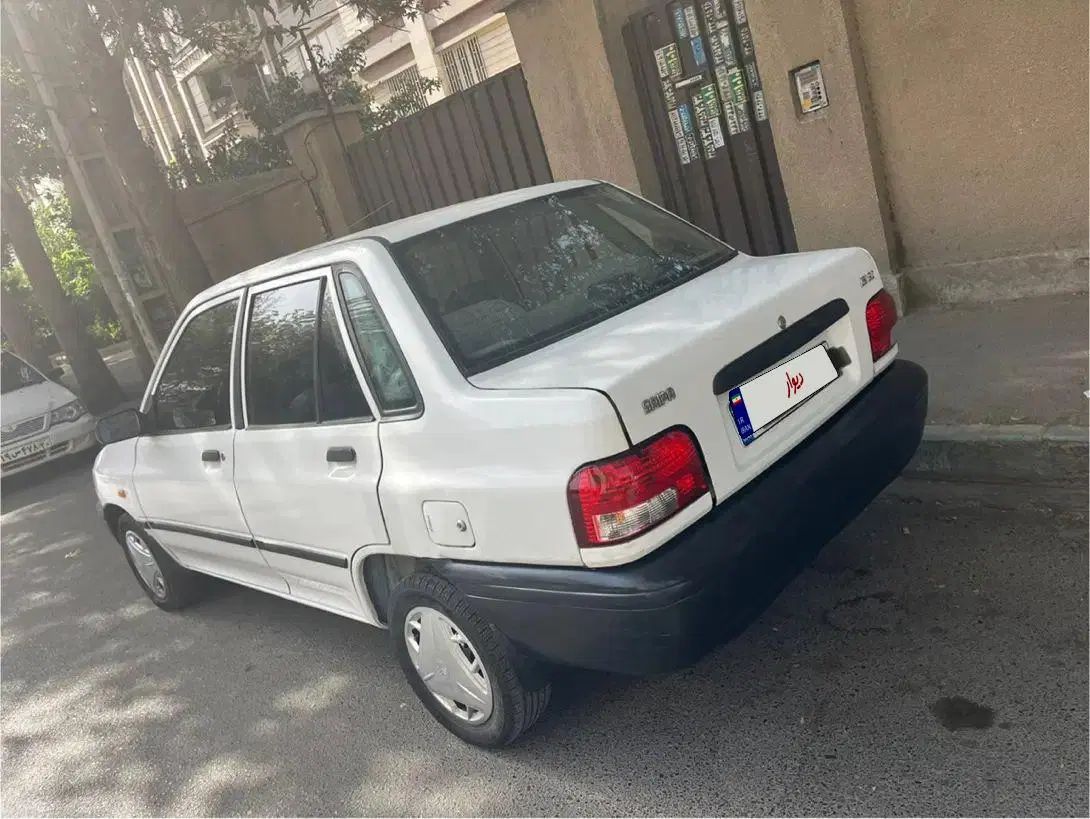 پراید 131 SL - 1390