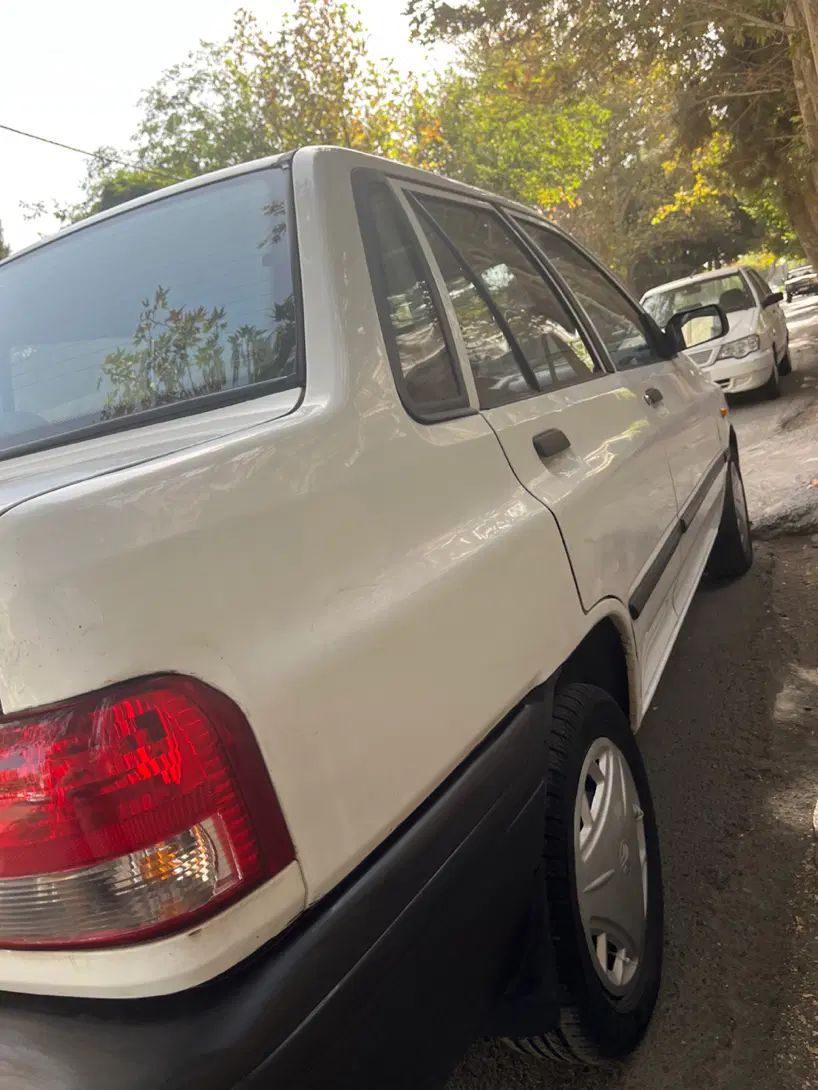 پراید 131 SL - 1390