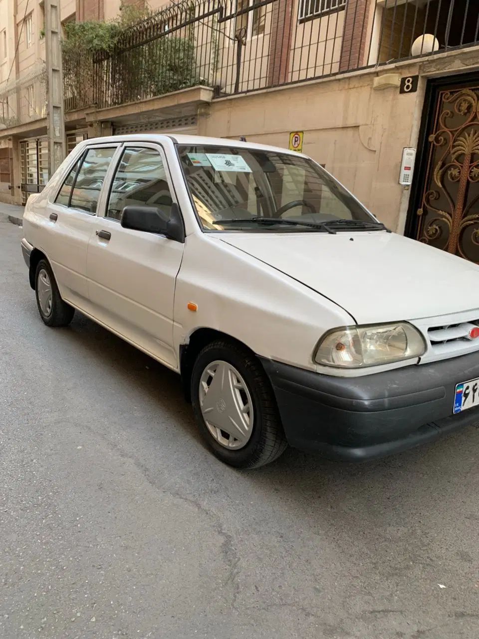 پراید 131 SE - 1396