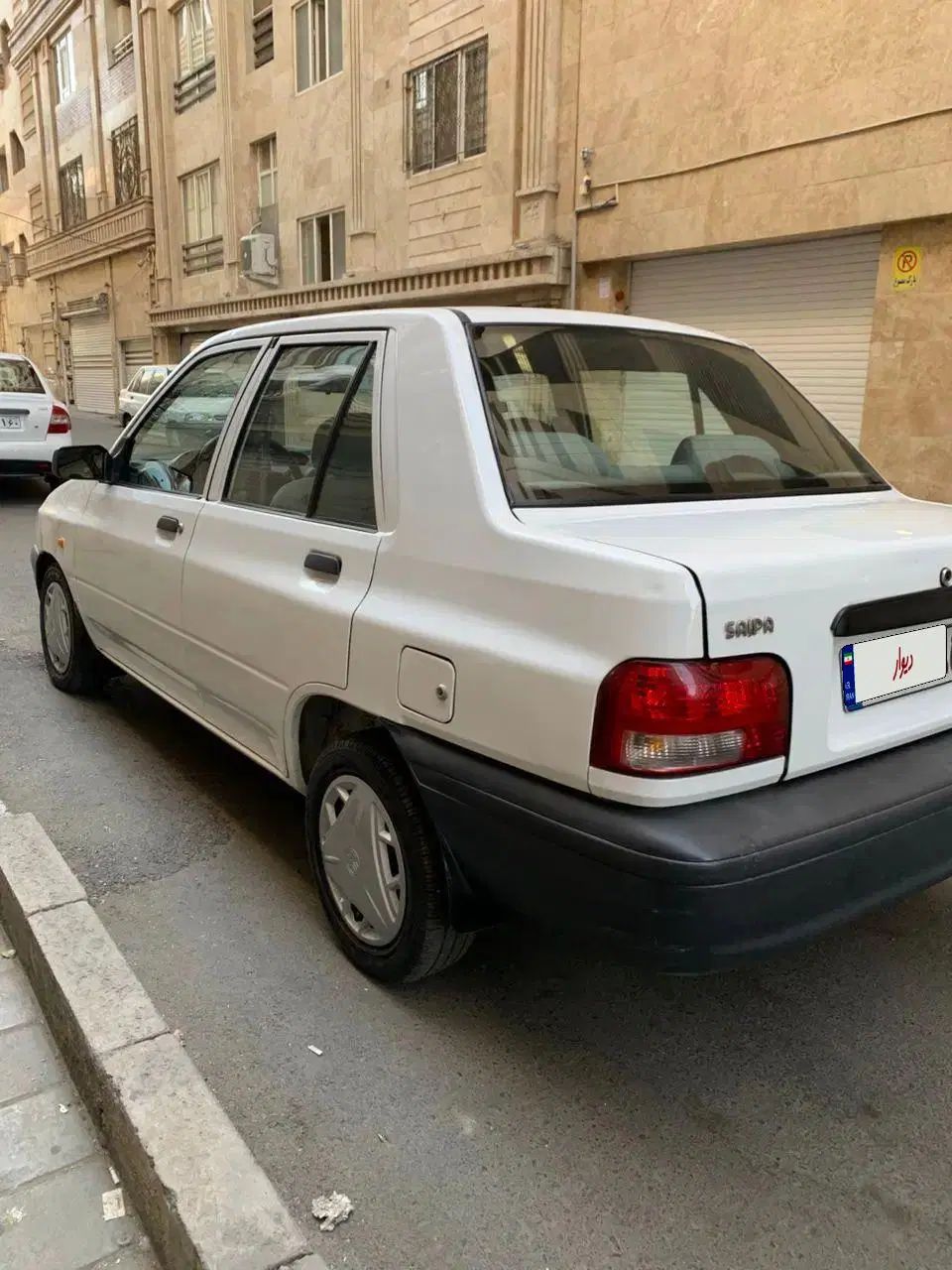 پراید 131 SE - 1396