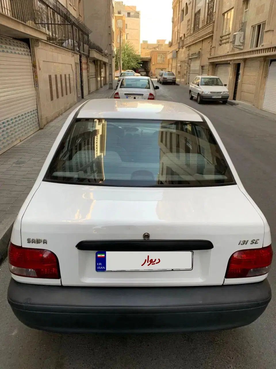 پراید 131 SE - 1396