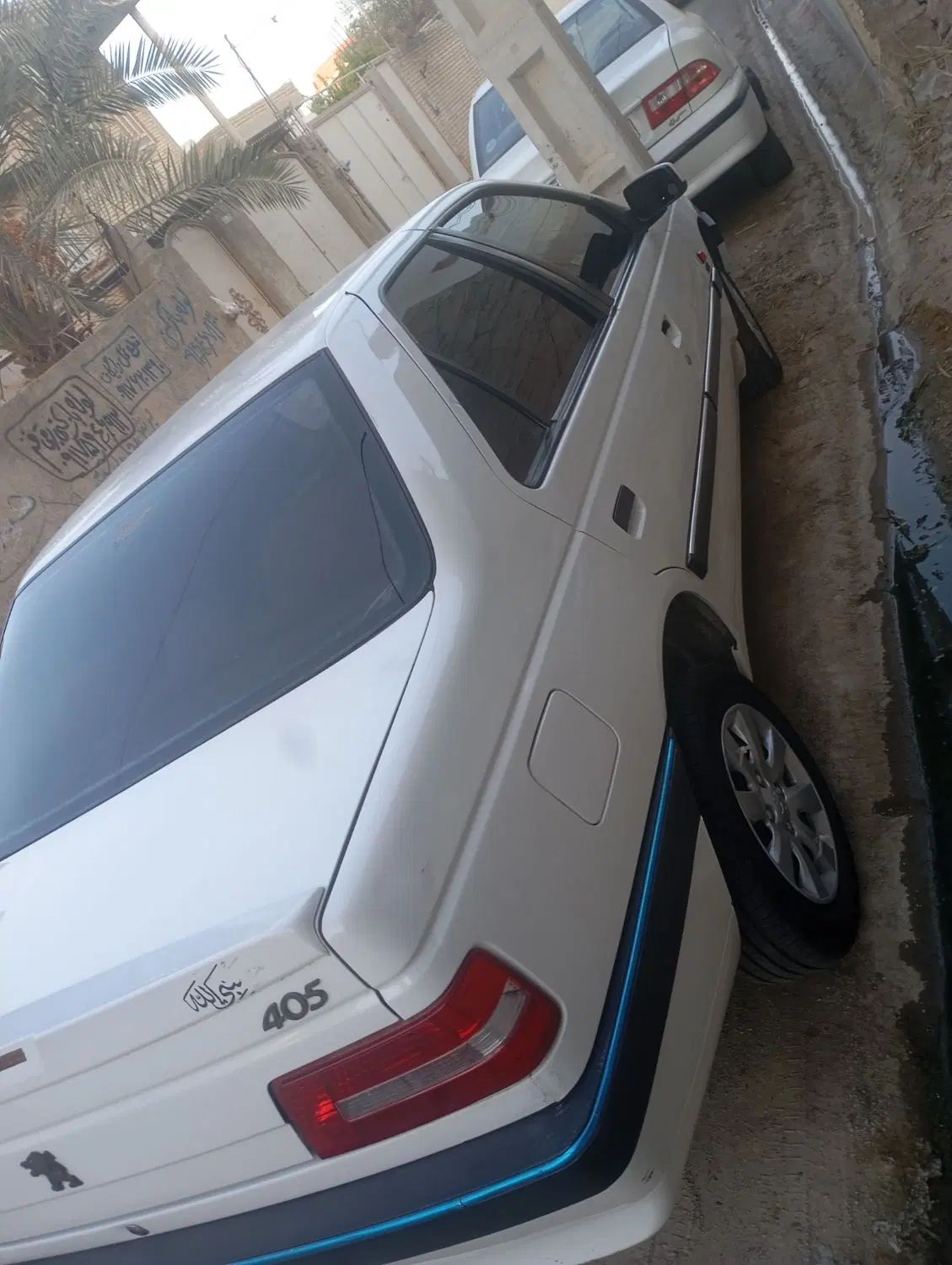 پژو 405 SLX بنزینی TU5 - 1396